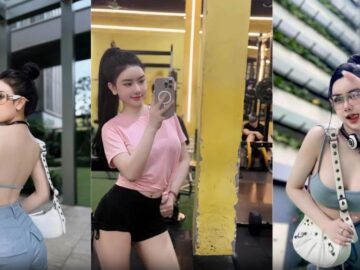 Cực phẩm Thanh Huyền lồn hồng bị bạn trai tung clip