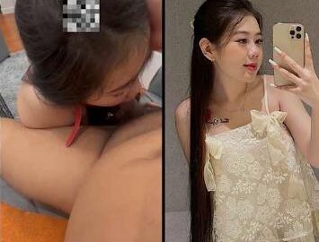 Huỳnh Nga múi mít chubby siêu dâm làm nô lệ tình dục cho bố đường part1