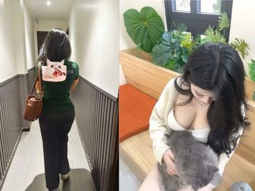 Clip sex VN đại gia nện em nhân viên golf khi bị kéo tóc